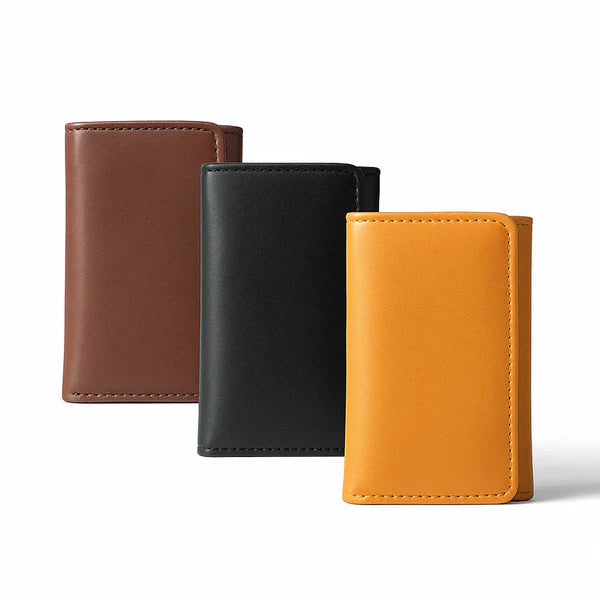New Trifold Mens Premium Wallet