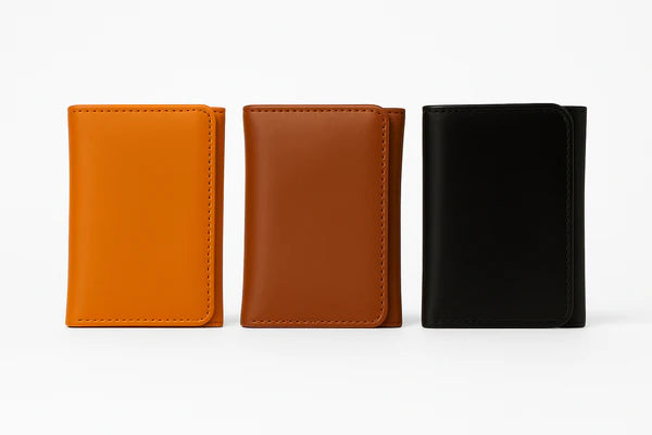 New Trifold Mens Premium Wallet