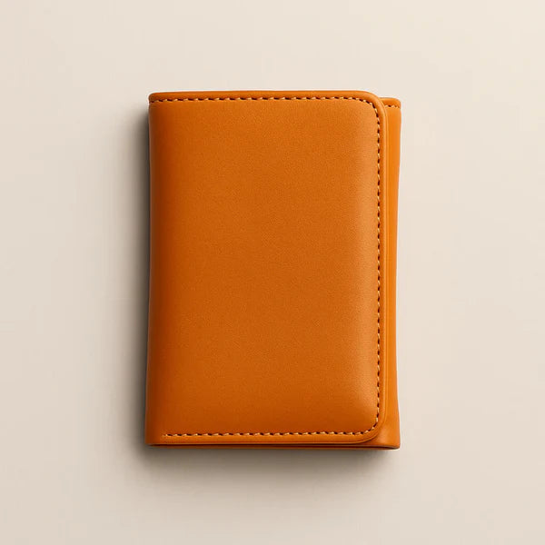 New Trifold Mens Premium Wallet