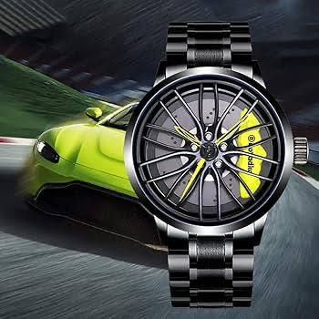 Sleek Modern Mechanical Design Watch – Stylish & Functional Timepiece